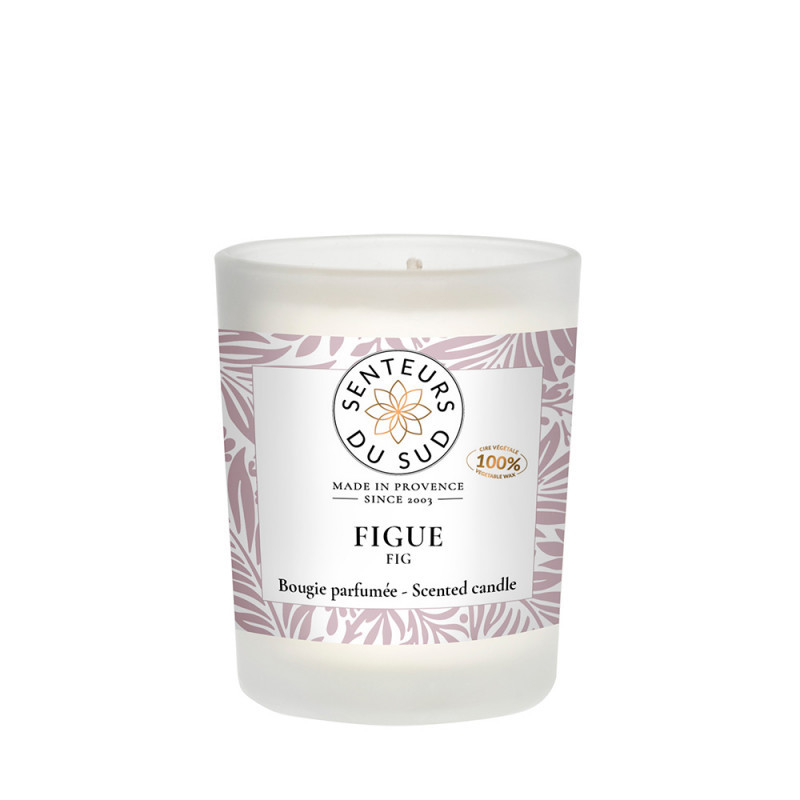 Scented candle 75gr