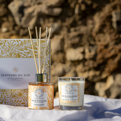 Orange Blossom Gift Box