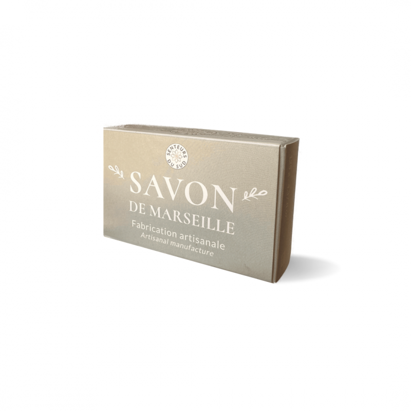 Savon 125g adapté pour tout type de peaux